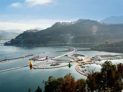 罗甸红水河水上乐园