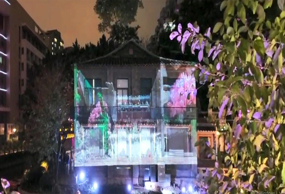 福州市内河全域水系新一代水上文化旅游