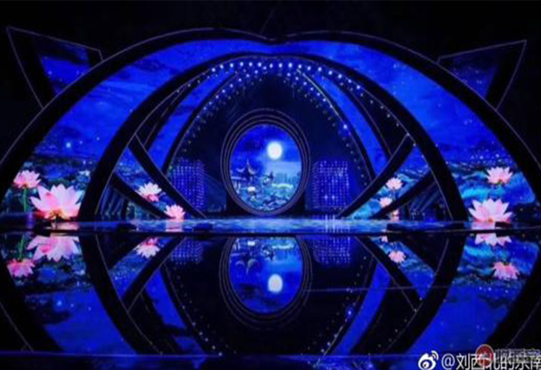 央视CCTV3七夕晚会“天下有情人”
