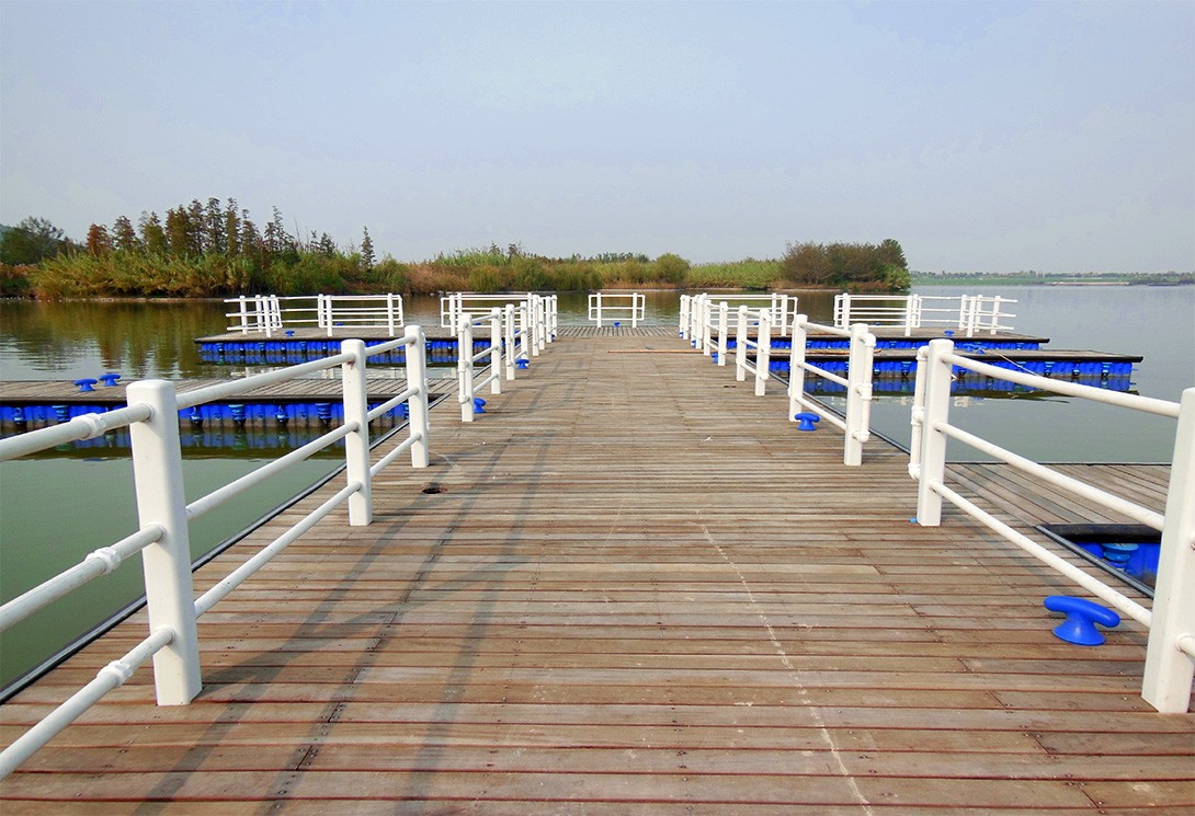 江苏徐州大龙湖游艇码头