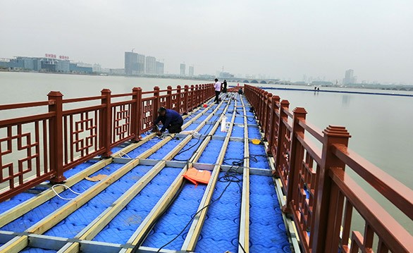 水上工程专用铝合金