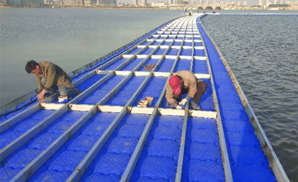 水上工程专用铝合金