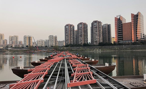 钢结构栏杆
