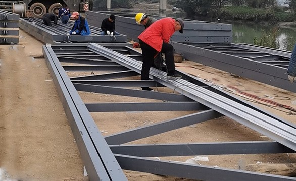 水上工程专用铝合金