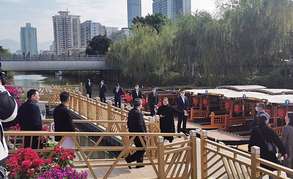 铝合金栏杆