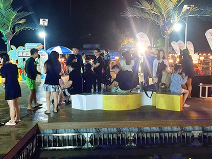 上海旗华新一代水上文旅 - 首座“绿色零碳环保水上文旅”示范项目
