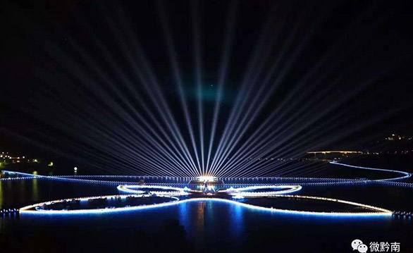夜景灯光亮化