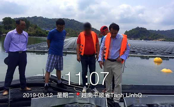 水上光伏电缆和电缆桥架