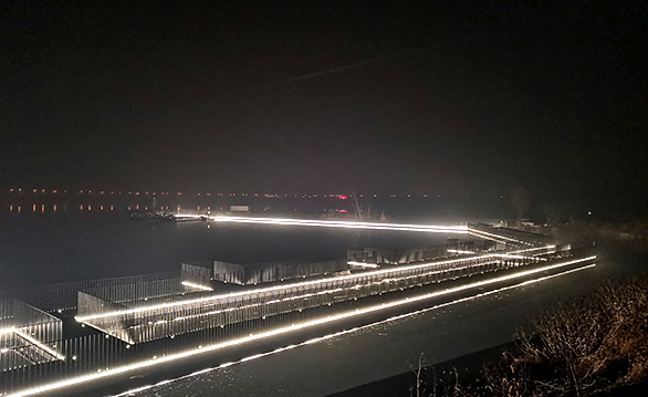 夜景灯光亮化