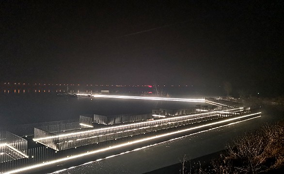 夜景灯光亮化
