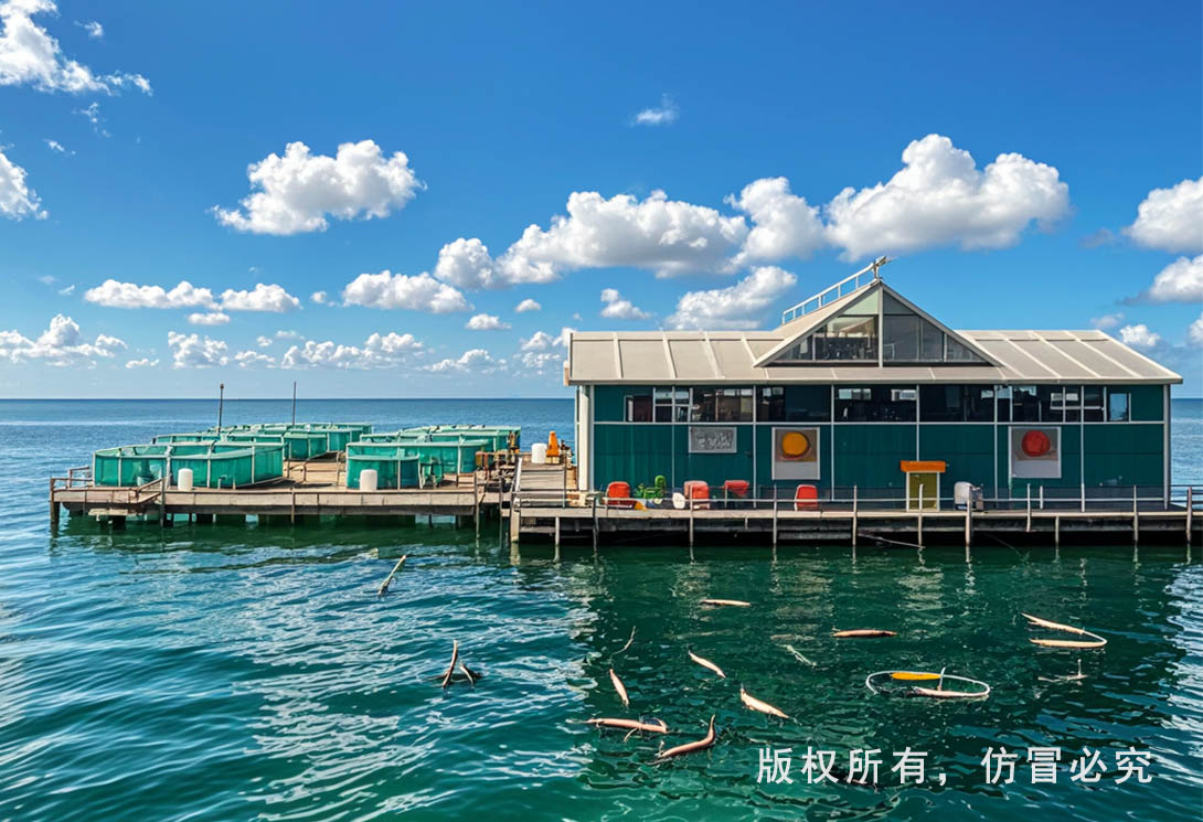 海洋牧场