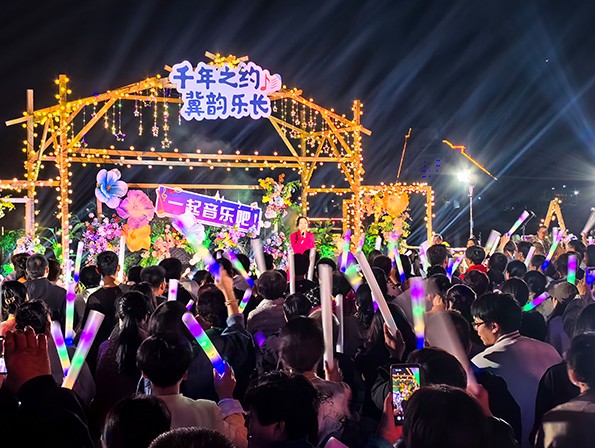 【央视聚焦】｜上海旗华28天奏响衡水湖“...