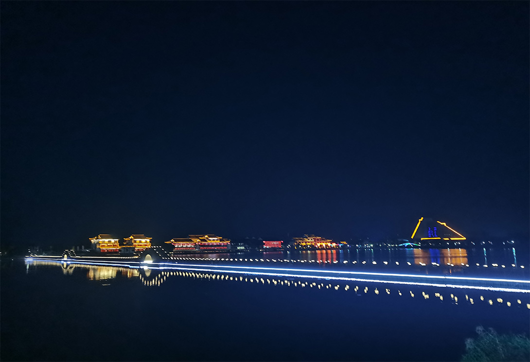 【央视聚焦】｜上海旗华28天奏响衡水湖“千年之约 冀韵乐长”