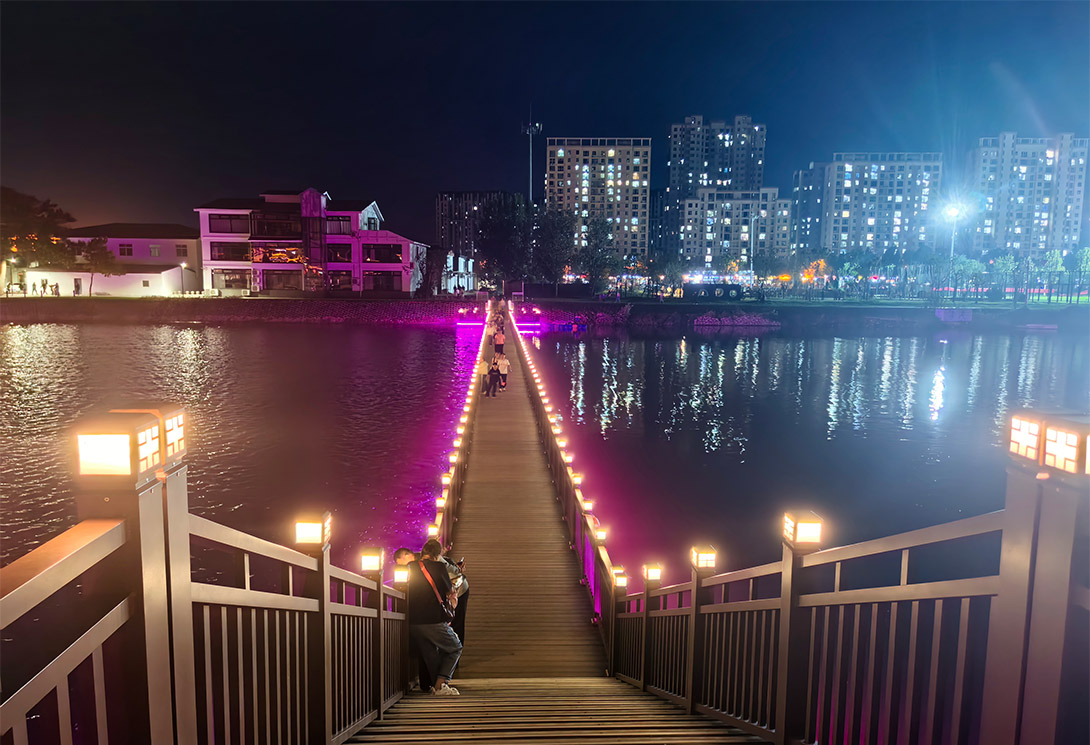 【央视聚焦】｜上海旗华28天奏响衡水湖“千年之约 冀韵乐长”