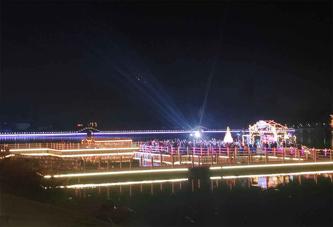 【央视聚焦】｜上海旗华28天奏响衡水湖“千年之约 冀韵乐长”